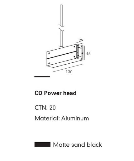 Power Supply MOBIUS