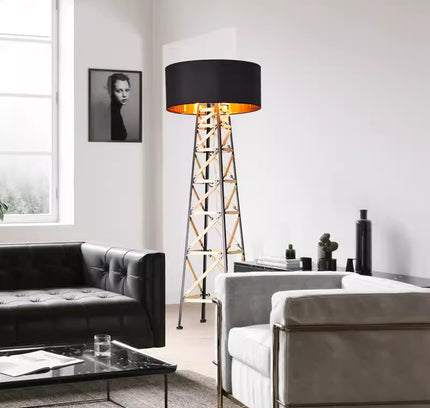 Floor Lamp CONSTRUCTIONER — designer floor lamp by RODESIGNE
