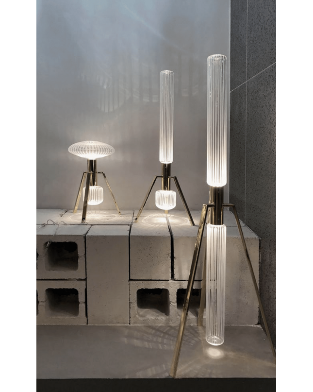 Floor Lamp KOLLETT — designer floor lamp by RODESIGNE