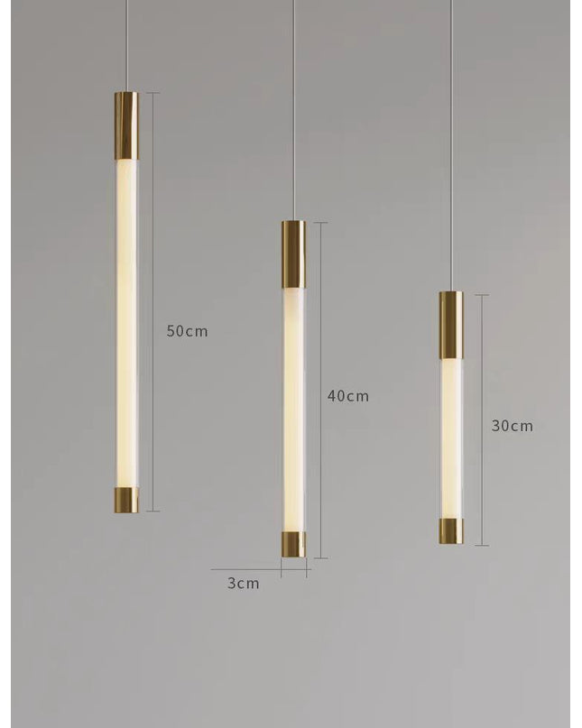 Pendant lamp SAJERA by Rodesigne