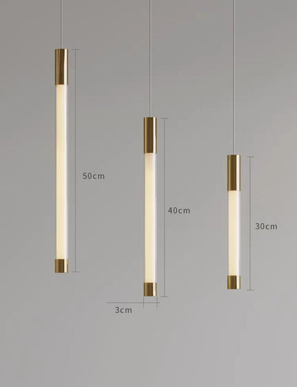 Pendant lamp SAJERA by Rodesigne