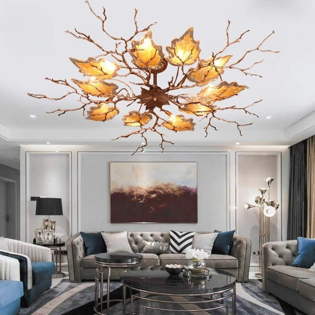 Ceiling Light RAPIS — ceiling light fixture, designer lighting by RODESIGNE