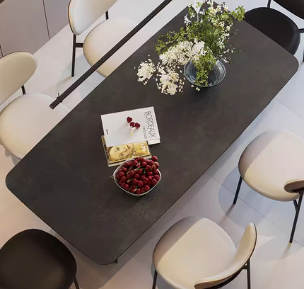 Table MIOLA — designer table, custom furniture by RODESIGNE