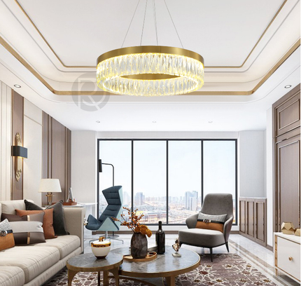 Chandelier BINOS by Rodesigne