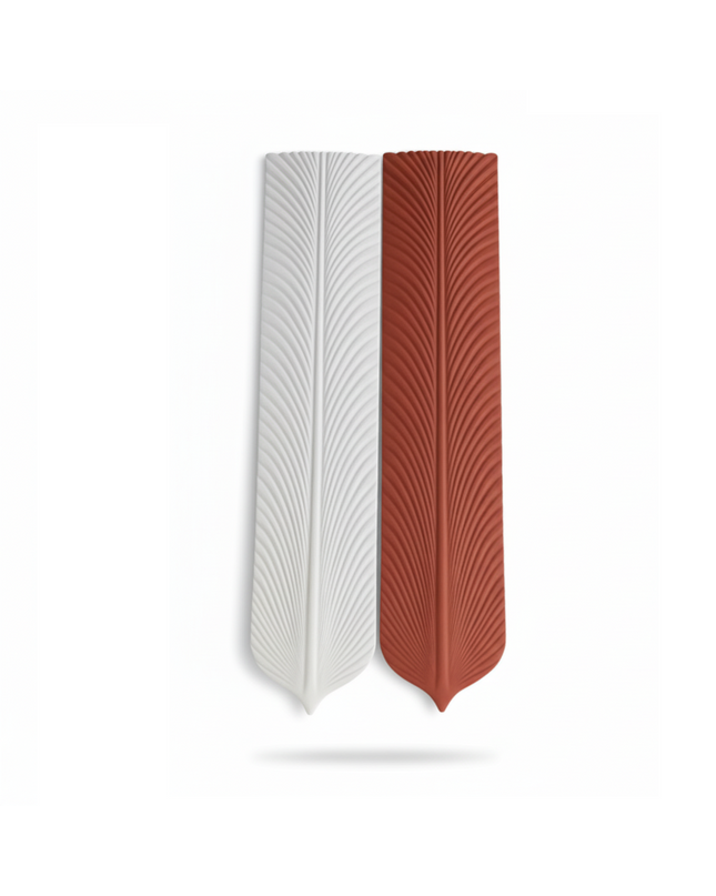 Panel FEATHER STONE SNAB — decorative acoustic wall panel, sound absorption by RODESIGNE