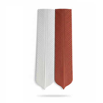 Panel FEATHER STONE SNAB — decorative acoustic wall panel, sound absorption by RODESIGNE