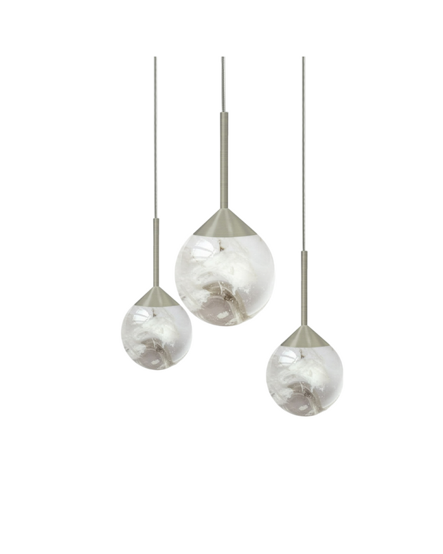 Pendant lamp QUEST by Rodesigne