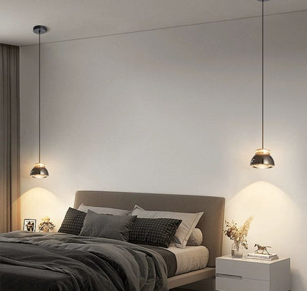 Pendant Light JIKAR — modern pendant light, custom designer lighting by RODESIGNE
