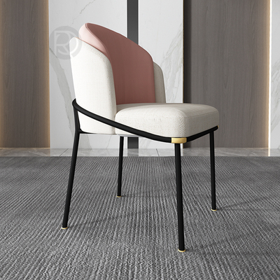 Chair FIL NOIR by Rodesigne