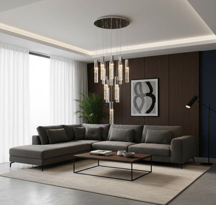 Chandelier ICICIE by Rodesigne