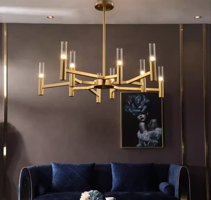 Chandelier TABULARE by Rodesigne