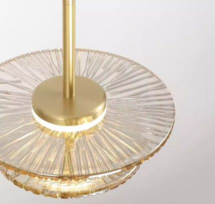 Pendant Light ELONA — modern pendant light, custom designer lighting by RODESIGNE