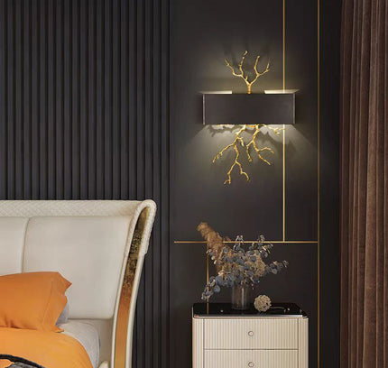 Wall Sconce VALKIS — wall sconce lamp, designer lighting by RODESIGNE