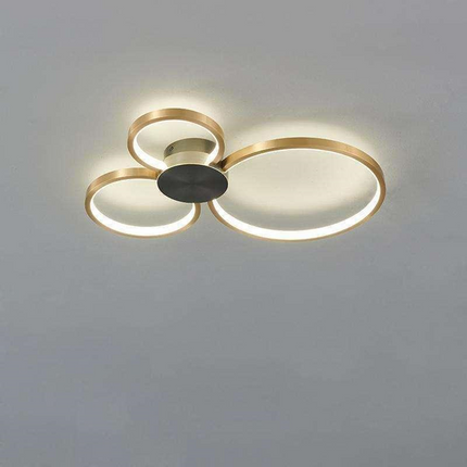 Ceiling Light GENALLE — ceiling light fixture, designer lighting by RODESIGNE