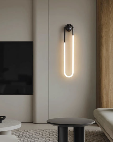 Wall lamp (Sconce) RONDI by Rodesigne