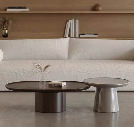 Coffee Table NIVO — designer coffee table, custom furniture by RODESIGNE
