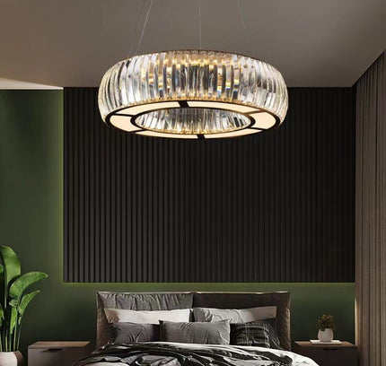 Chandelier KOMPART by Rodesigne