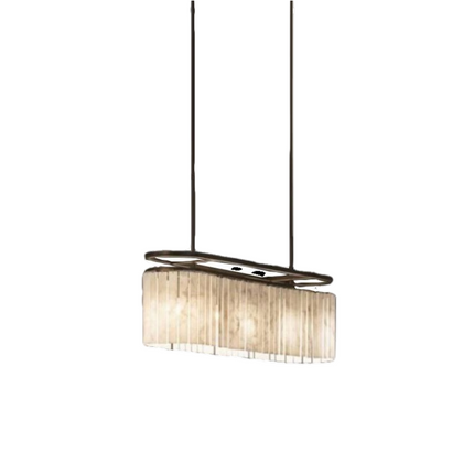 Chandelier VOLANDER by Rodesigne
