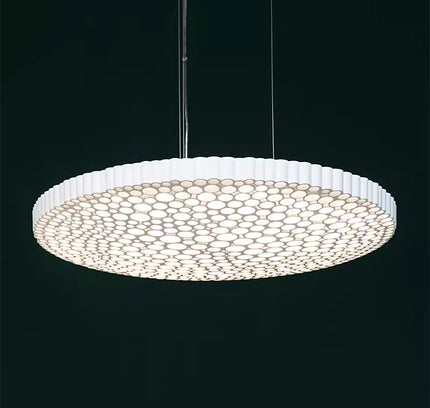 Chandelier TUNERA — designer chandelier, custom lighting by RODESIGNE