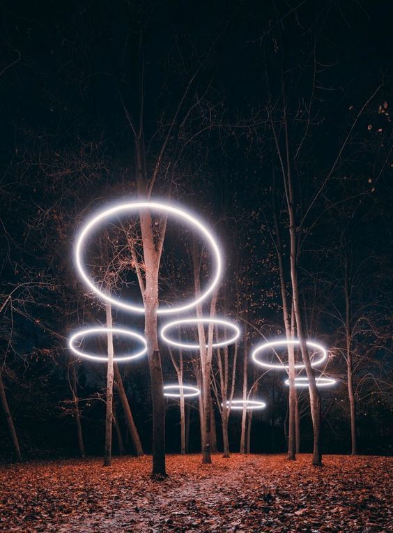 Tree Spotlight FARREN by Romatti