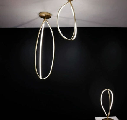 Ceiling Light GROT — ceiling light fixture, designer lighting by RODESIGNE