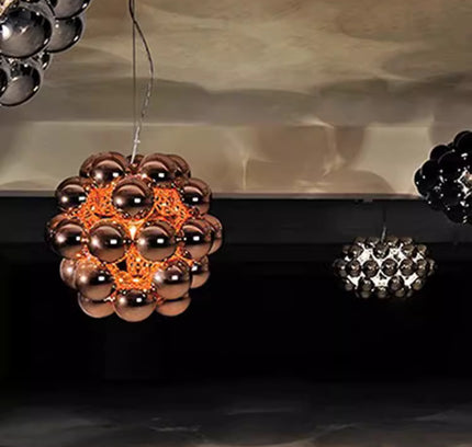 Chandelier FESITY — designer chandelier, custom lighting by RODESIGNE