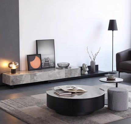 Coffee Table OPPIA — designer coffee table, custom furniture by RODESIGNE