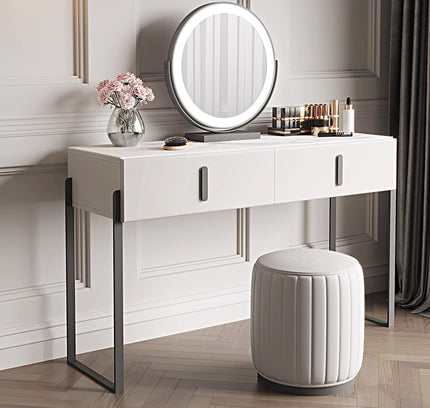 Vanity Table XIANA — designer table, custom furniture by RODESIGNE