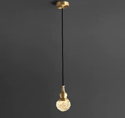 Pendant Light FEREKA — modern pendant light, custom designer lighting by RODESIGNE