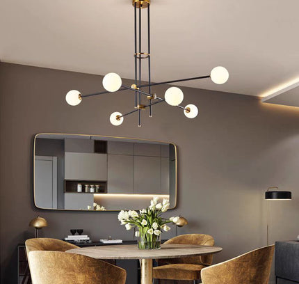 Chandelier MANDELA by Rodesigne