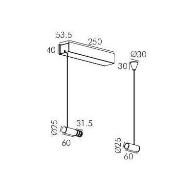 Suspension Kit GUBBIO-10