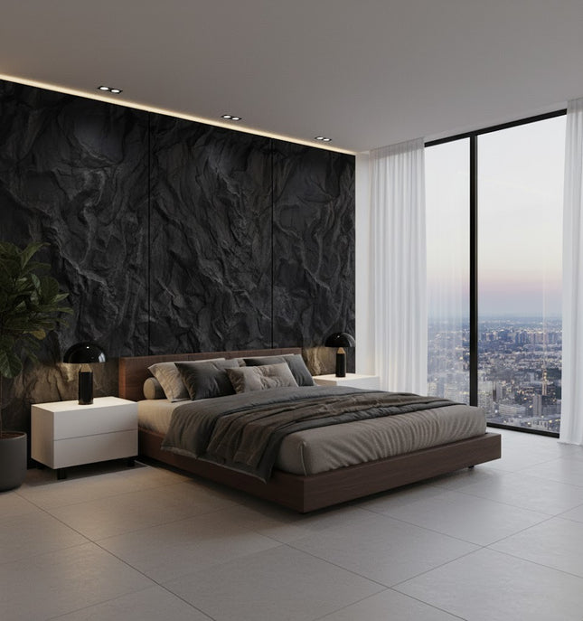 Panel CONVEX ROCK A-B-A