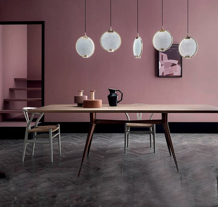 Pendant lamp PASQURE by Rodesigne