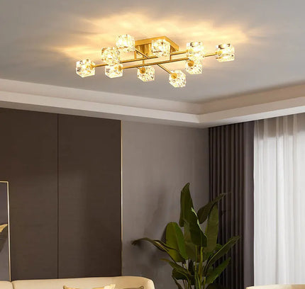 Ceiling Light TORELLY — ceiling light fixture, designer lighting by RODESIGNE