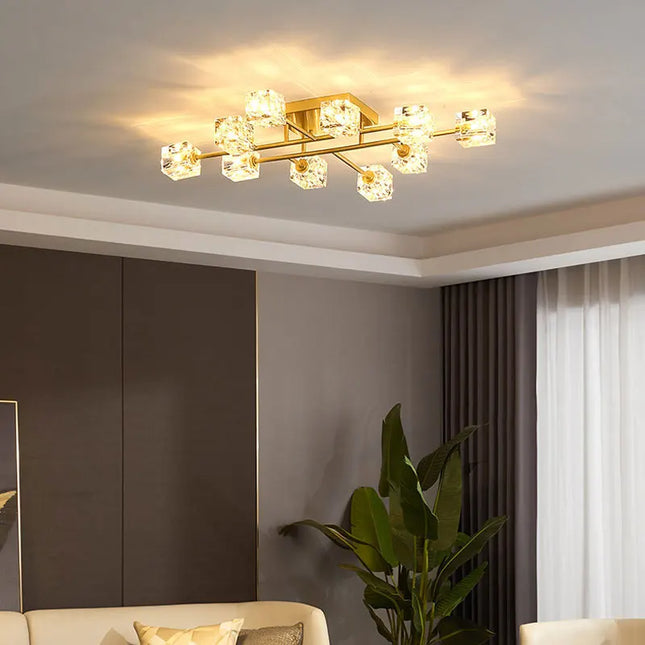 Ceiling Light TORELLY — ceiling light fixture, designer lighting by RODESIGNE