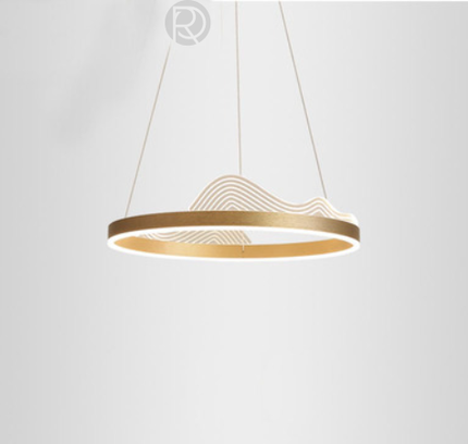 Chandelier COLLANA by Rodesigne