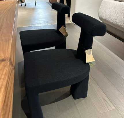 Chair INSERRA — designer chair, custom furniture by RODESIGNE