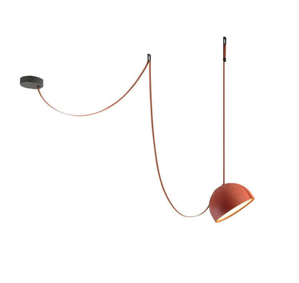 Pendant lamp CANIVAS by Rodesigne — modern pendant light, custom designer lighting by RODESIGNE