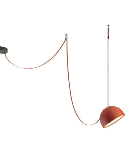 Pendant lamp CANIVAS by Rodesigne