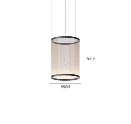 Pendant lamp LORUNA by Rodesigne