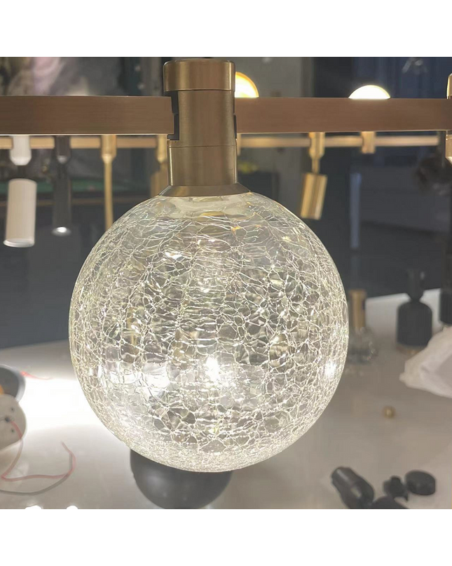 Copper Shade HUGES — designer lamp shade by RODESIGNE