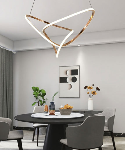 Chandelier NORVING by Rodesigne