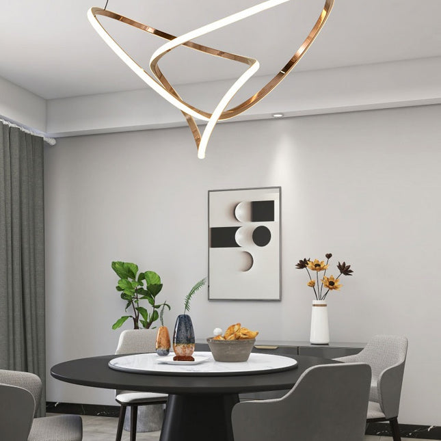 Chandelier NORVING by Rodesigne