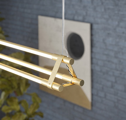 Chandelier CAPPA — designer chandelier, custom lighting by RODESIGNE