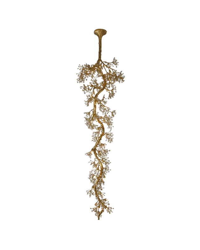 Ceiling Light IRESSA — ceiling light fixture, designer lighting by RODESIGNE