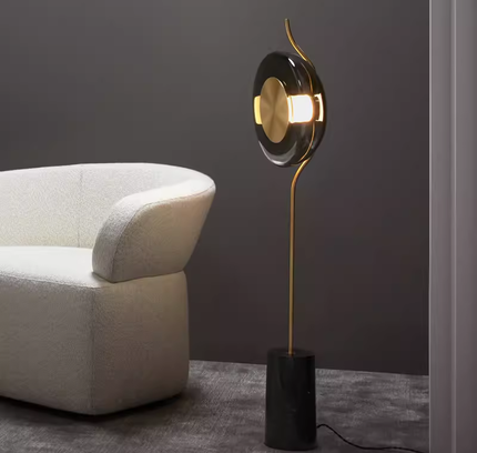 Floor Lamp WERASA — designer floor lamp by RODESIGNE