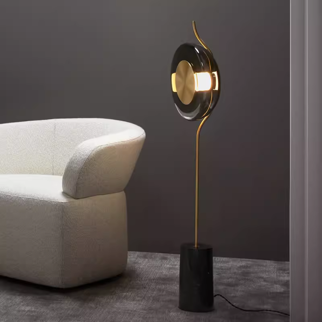 Floor Lamp WERASA — designer floor lamp by RODESIGNE