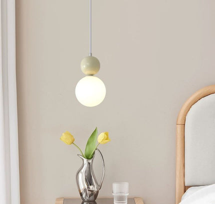 Pendant Light WYLER — modern pendant light, custom designer lighting by RODESIGNE
