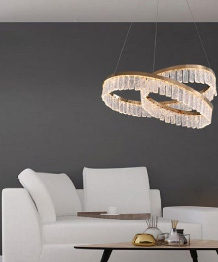 Chandelier KROWLY by Rodesigne