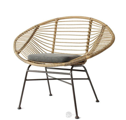 Chair ZALERI by Rodesigne